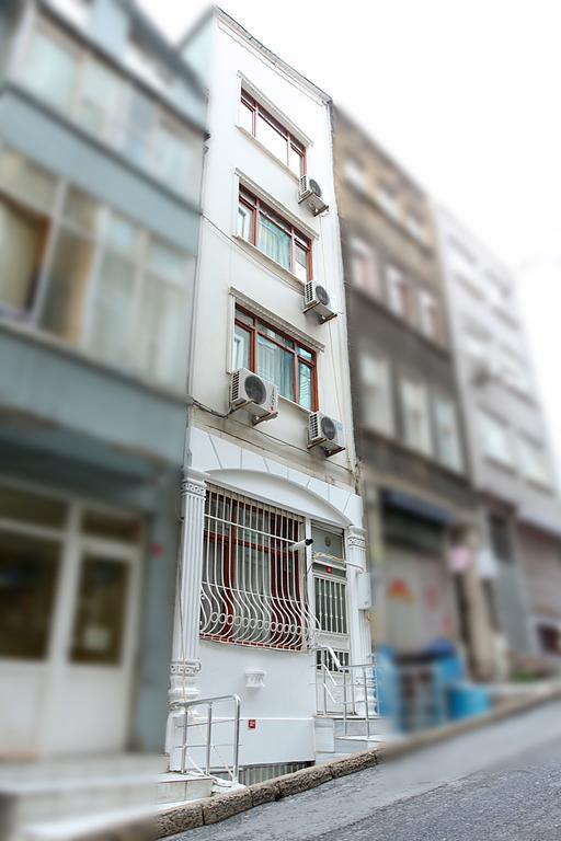 First Suite Taksim İstanbul Oda fotoğraf