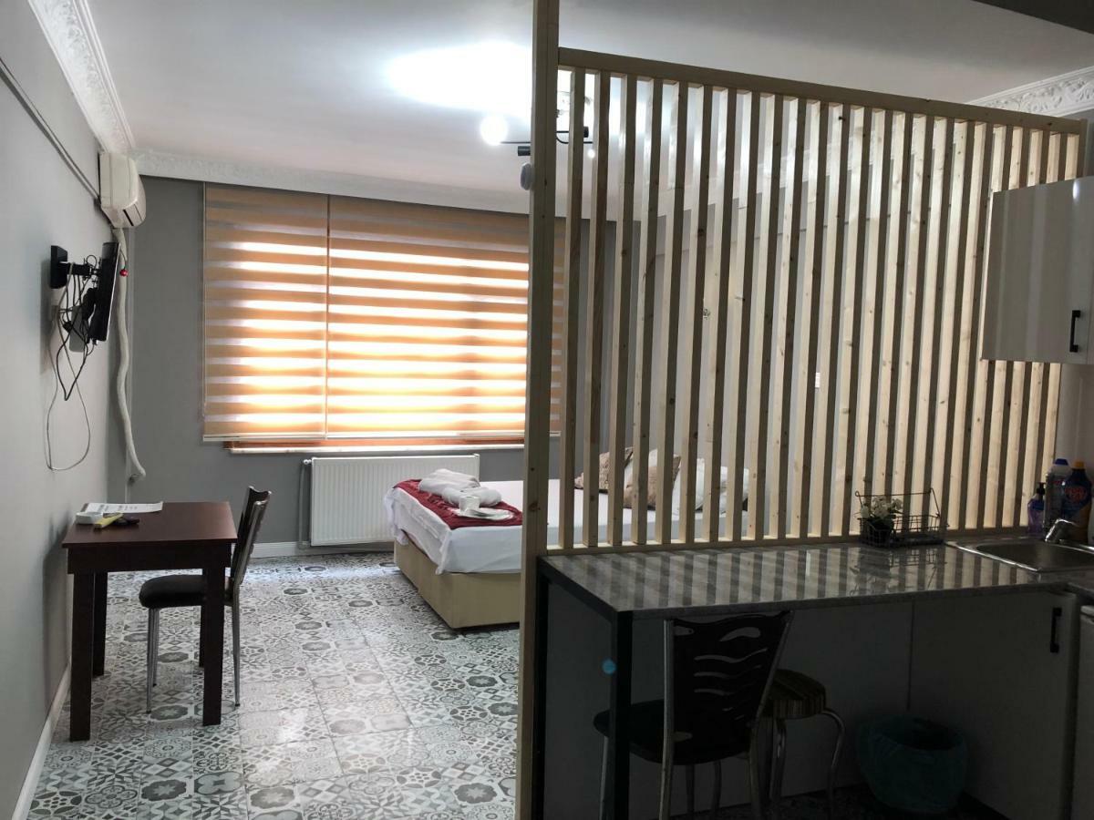 First Suite Taksim İstanbul Dış mekan fotoğraf